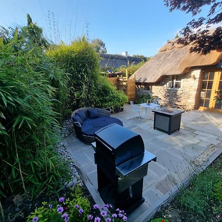 Little Thatch Corfe Castle Exterior photo